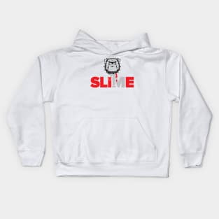 Slime St. Mascot Kids Hoodie